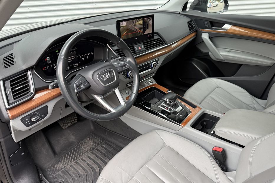 Продам Audi Q5 Авто в Рівному 2021 года в Ровно