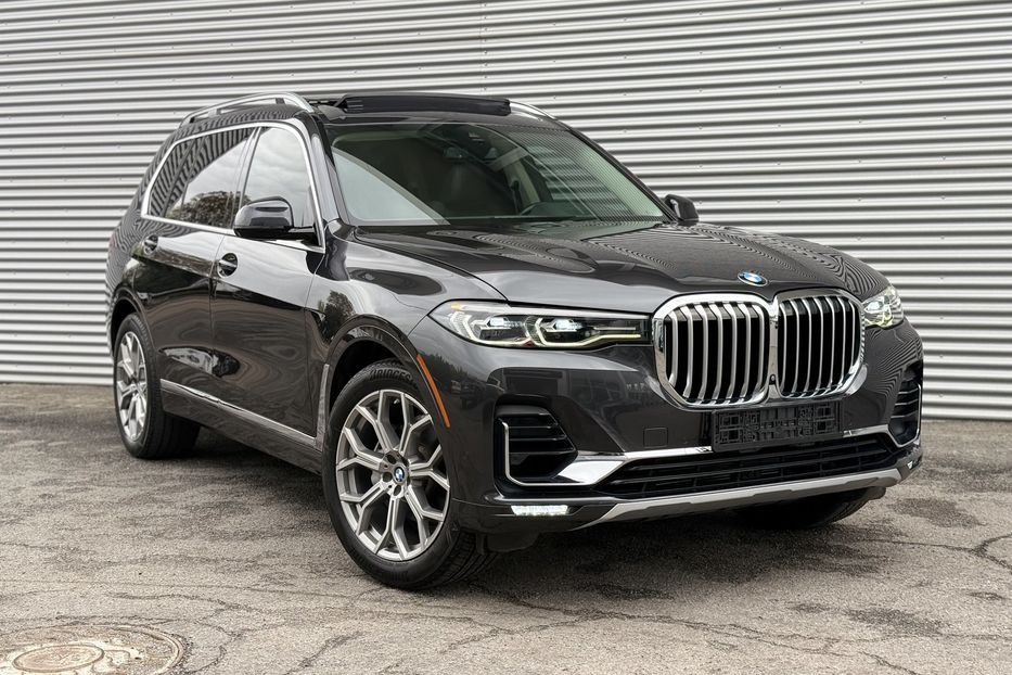 Продам BMW X7 Авто в  Рівному 2019 года в Ровно