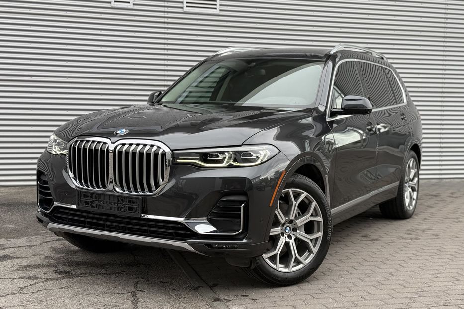 Продам BMW X7 Авто в  Рівному 2019 года в Ровно