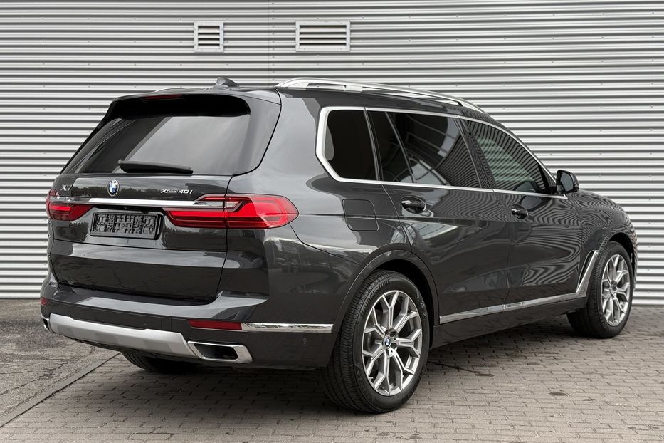 Продам BMW X7 Авто в  Рівному 2019 года в Ровно