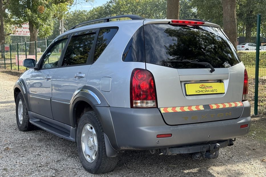 Продам SsangYong Rexton Тимчасовий облік, для ЗСУ 2006 года в г. Умань, Черкасская область