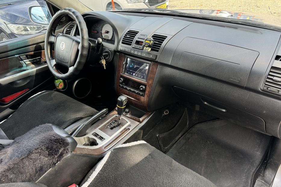 Продам SsangYong Rexton Тимчасовий облік, для ЗСУ 2006 года в г. Умань, Черкасская область
