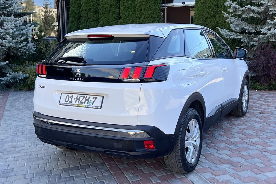 Продам Peugeot 3008 Aisin ідеальний стан 2020 року у Тернополі