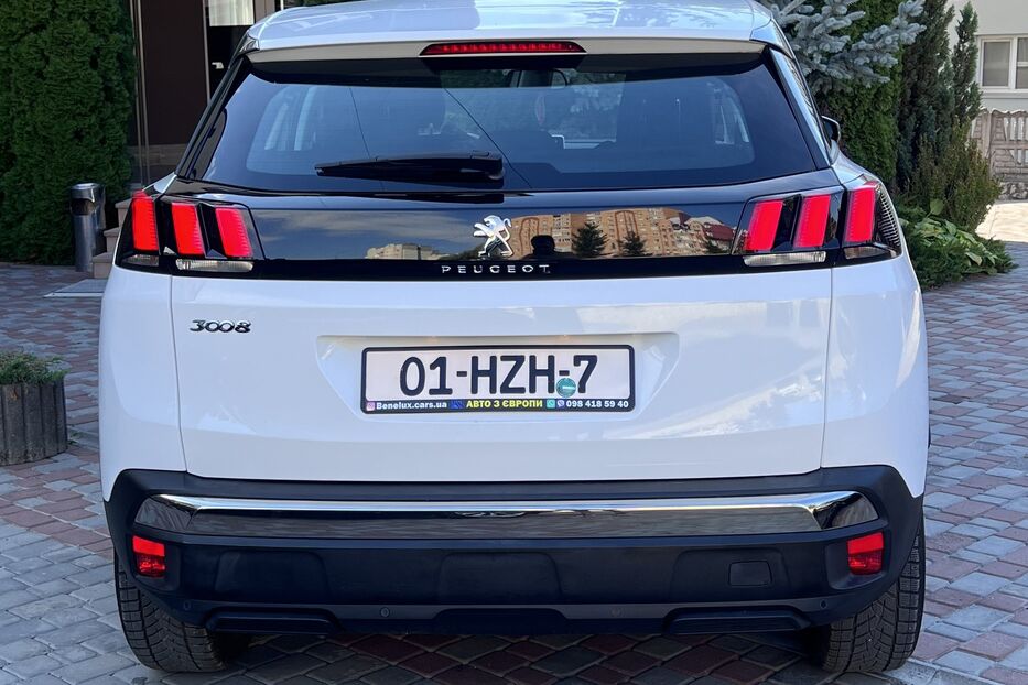 Продам Peugeot 3008 Aisin ідеальний стан 2020 року у Тернополі