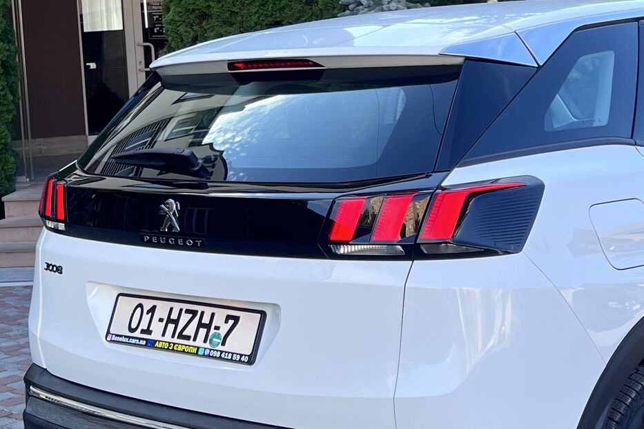 Продам Peugeot 3008 Aisin ідеальний стан 2020 року у Тернополі