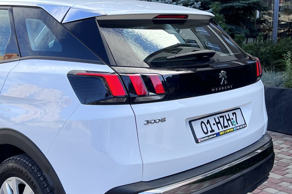 Продам Peugeot 3008 Aisin ідеальний стан 2020 року у Тернополі