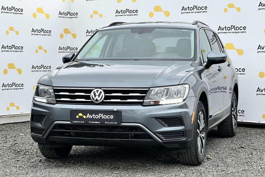Продам Volkswagen Tiguan SE 2020 года в Луцке