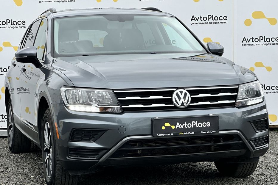 Продам Volkswagen Tiguan SE 2020 года в Луцке