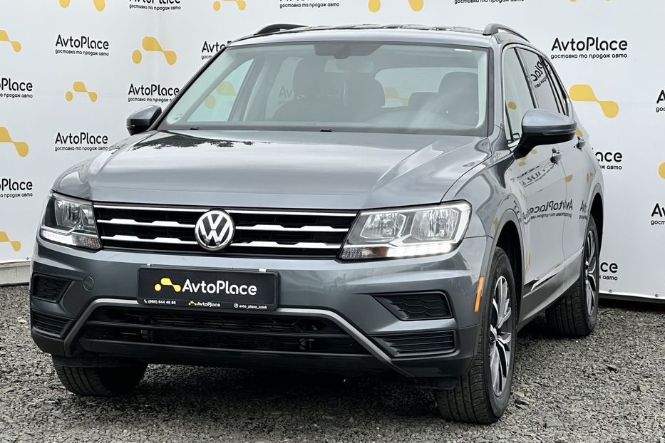 Продам Volkswagen Tiguan SE 2020 года в Луцке