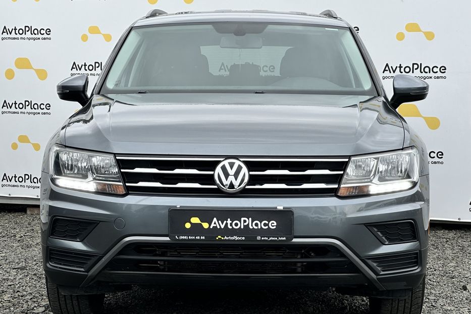 Продам Volkswagen Tiguan SE 2020 года в Луцке