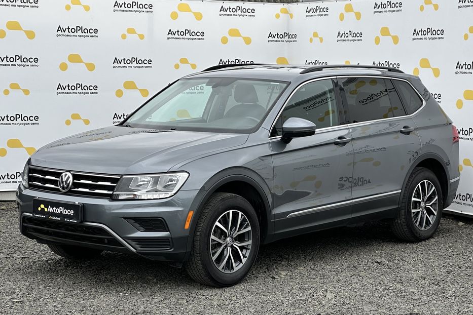 Продам Volkswagen Tiguan SE 2020 года в Луцке