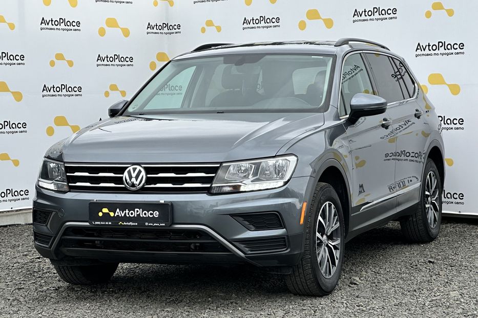 Продам Volkswagen Tiguan SE 2020 года в Луцке