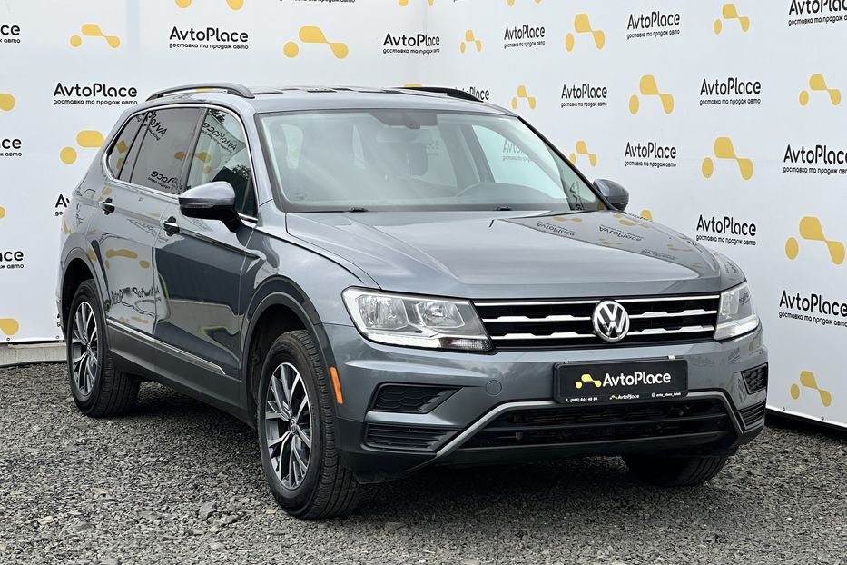 Продам Volkswagen Tiguan SE 2020 года в Луцке
