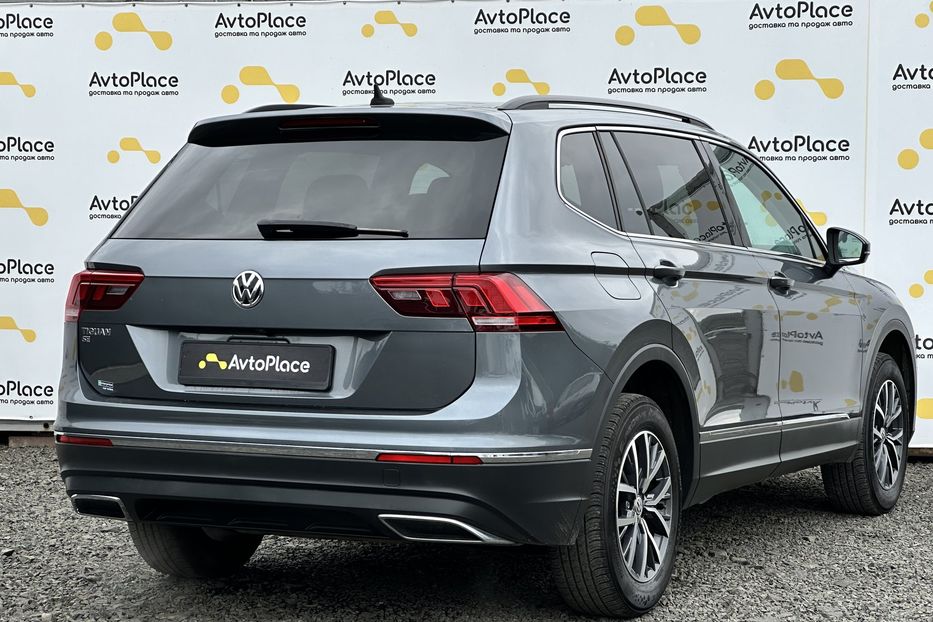 Продам Volkswagen Tiguan SE 2020 года в Луцке