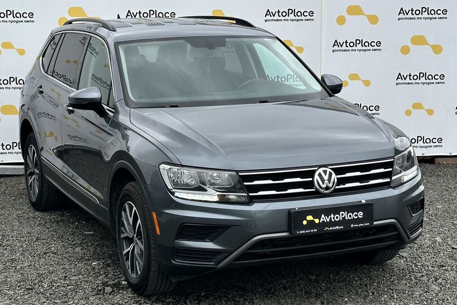 Продам Volkswagen Tiguan SE 2020 года в Луцке