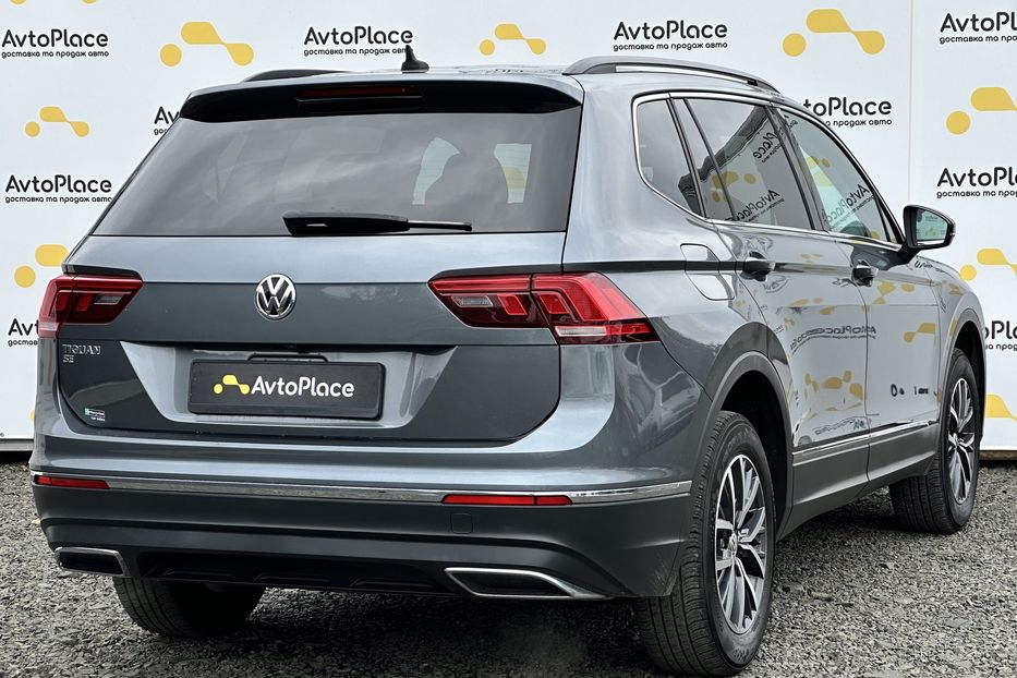 Продам Volkswagen Tiguan SE 2020 года в Луцке