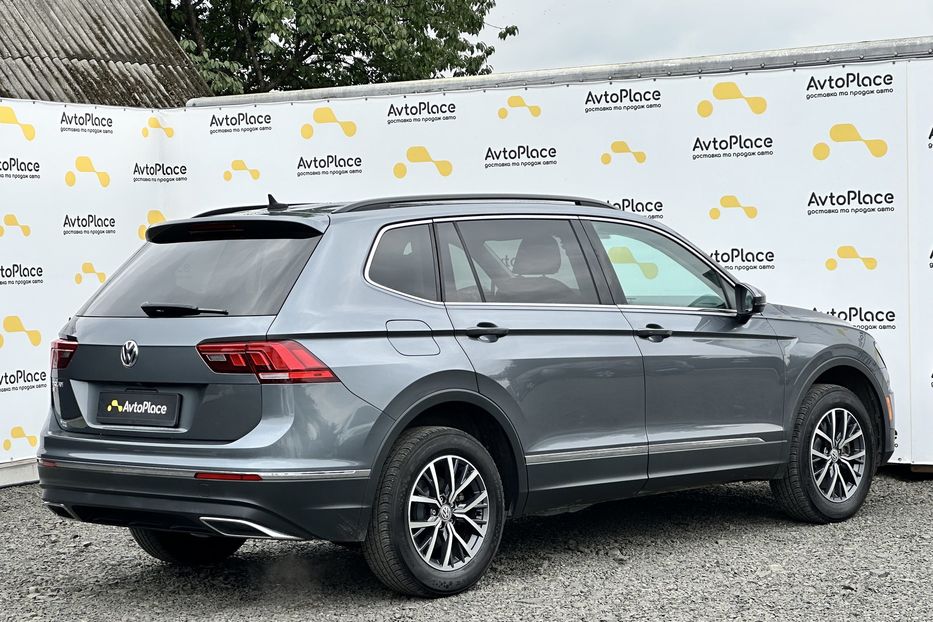 Продам Volkswagen Tiguan SE 2020 года в Луцке