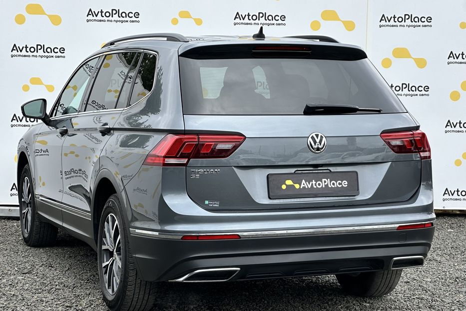 Продам Volkswagen Tiguan SE 2020 года в Луцке