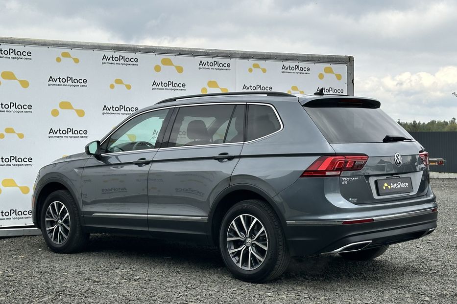 Продам Volkswagen Tiguan SE 2020 года в Луцке