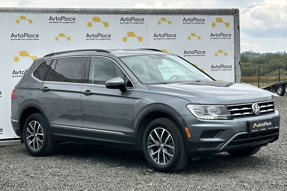 Продам Volkswagen Tiguan SE 2020 года в Луцке