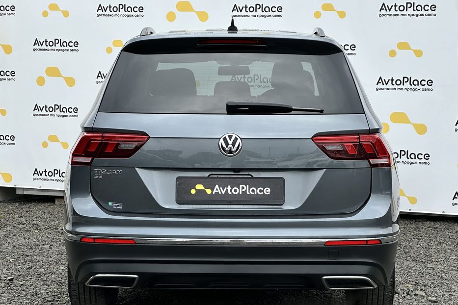 Продам Volkswagen Tiguan SE 2020 года в Луцке