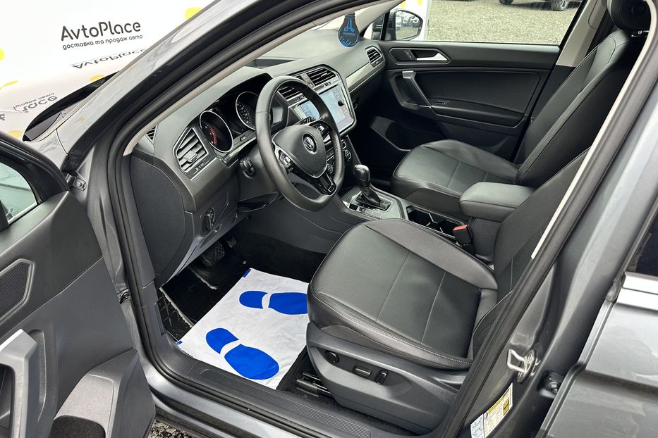 Продам Volkswagen Tiguan SE 2020 года в Луцке