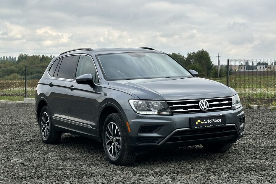 Продам Volkswagen Tiguan SE 2020 года в Луцке