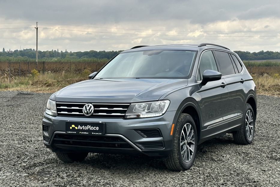 Продам Volkswagen Tiguan SE 2020 года в Луцке