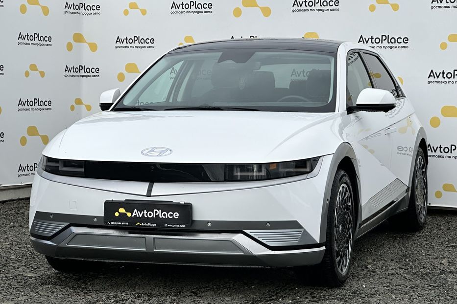 Продам Hyundai Ioniq 5        77 квт 2022 года в Луцке