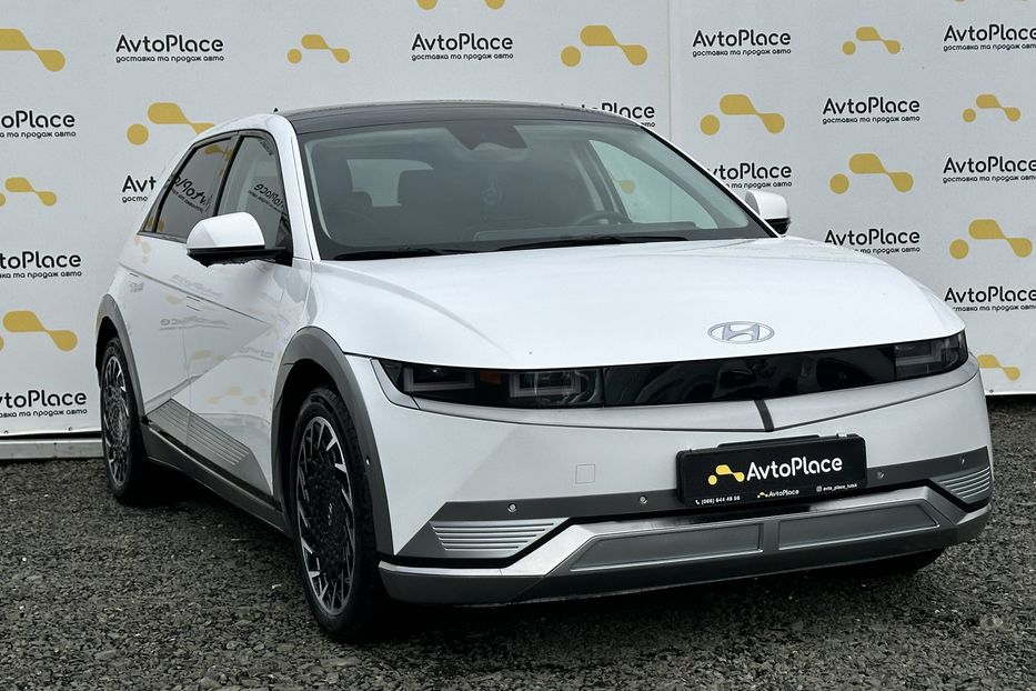 Продам Hyundai Ioniq 5        77 квт 2022 года в Луцке