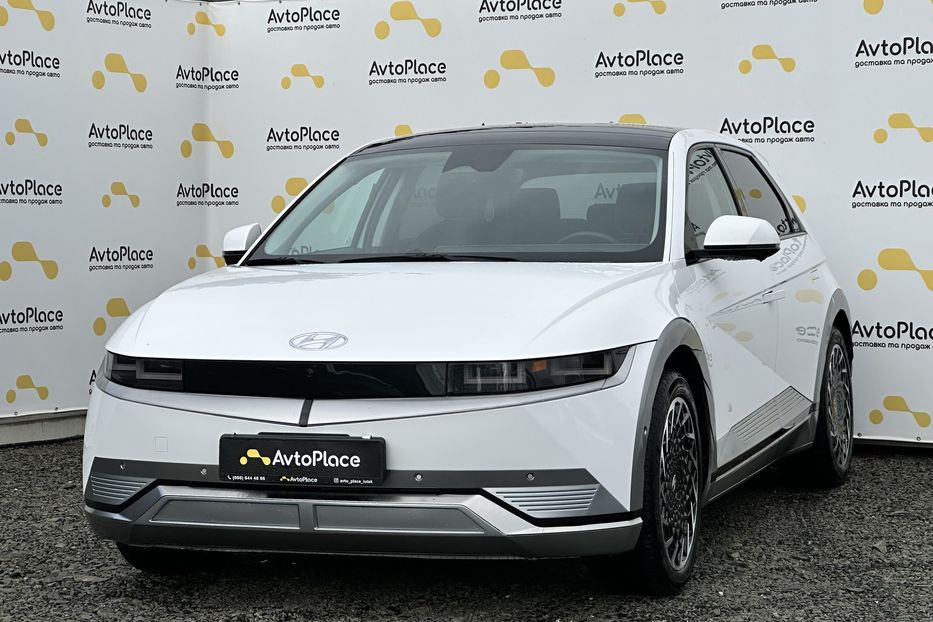 Продам Hyundai Ioniq 5        77 квт 2022 года в Луцке
