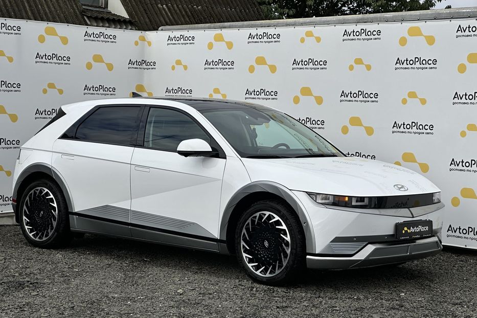 Продам Hyundai Ioniq 5        77 квт 2022 года в Луцке