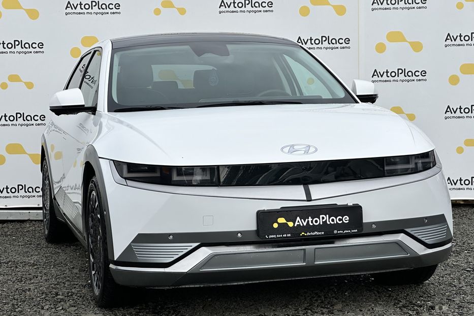 Продам Hyundai Ioniq 5        77 квт 2022 года в Луцке