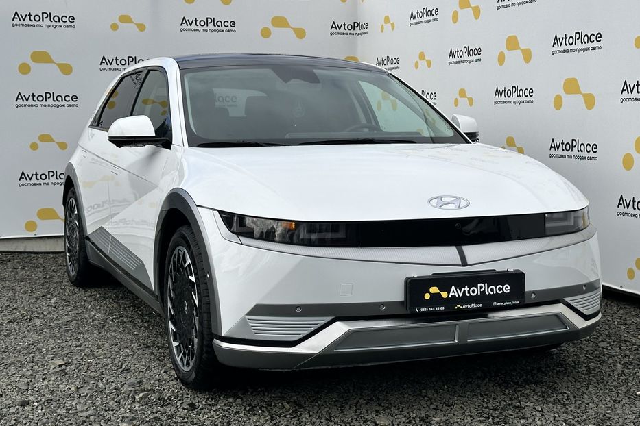 Продам Hyundai Ioniq 5        77 квт 2022 года в Луцке