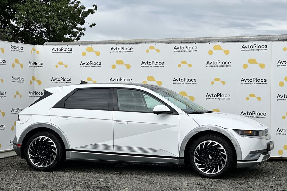 Продам Hyundai Ioniq 5        77 квт 2022 года в Луцке