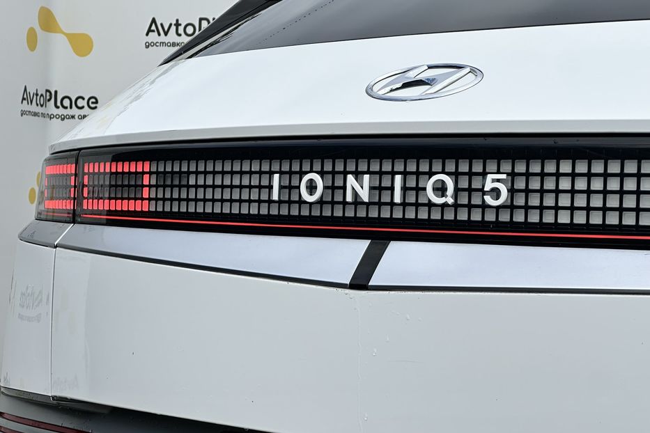 Продам Hyundai Ioniq 5        77 квт 2022 года в Луцке