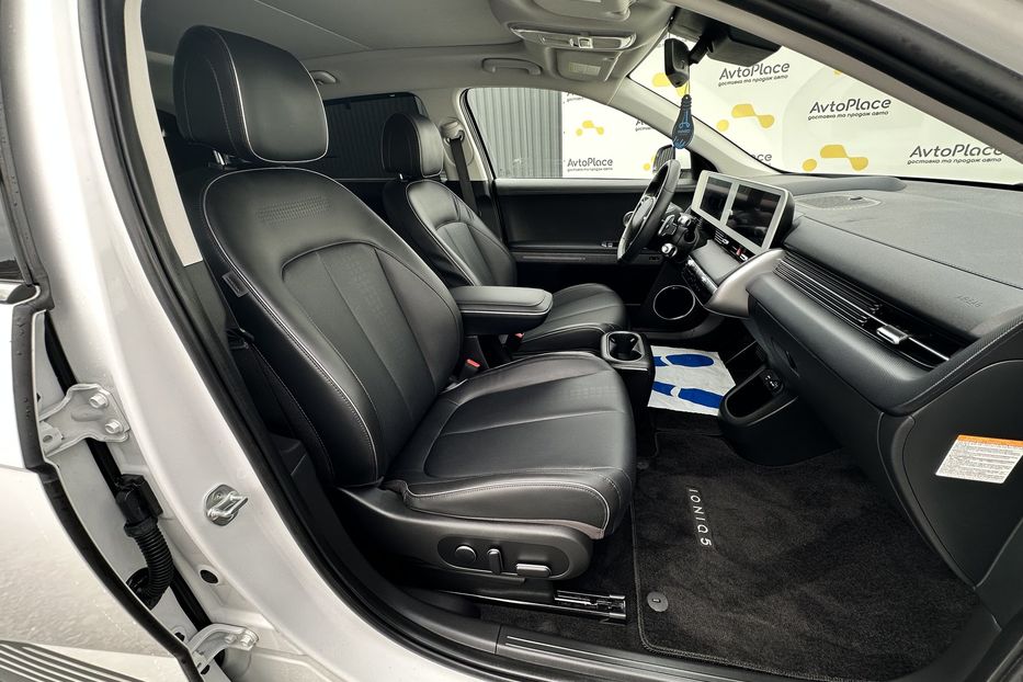 Продам Hyundai Ioniq 5        77 квт 2022 года в Луцке