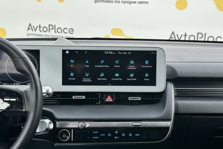 Продам Hyundai Ioniq 5        77 квт 2022 года в Луцке