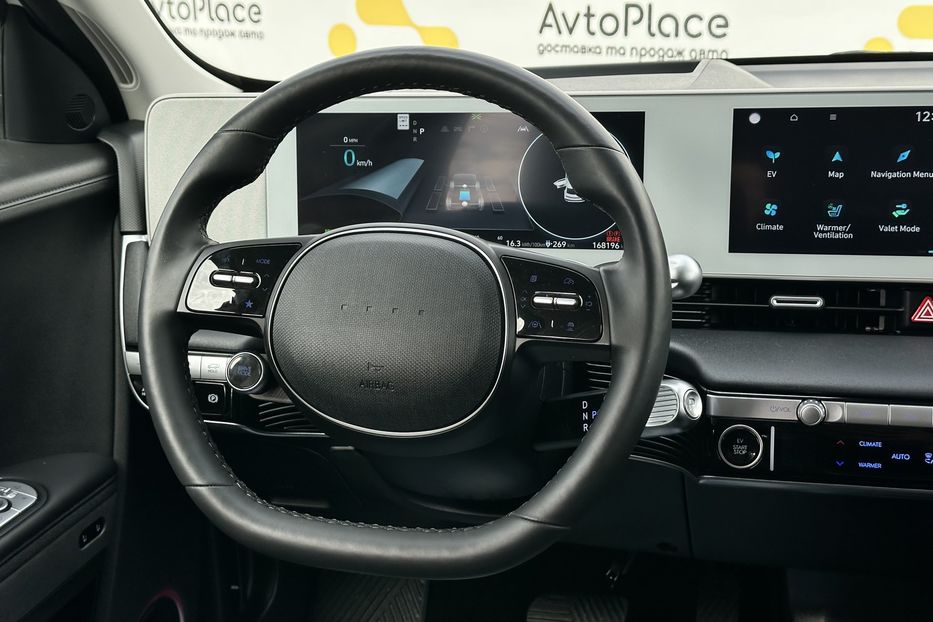 Продам Hyundai Ioniq 5        77 квт 2022 года в Луцке