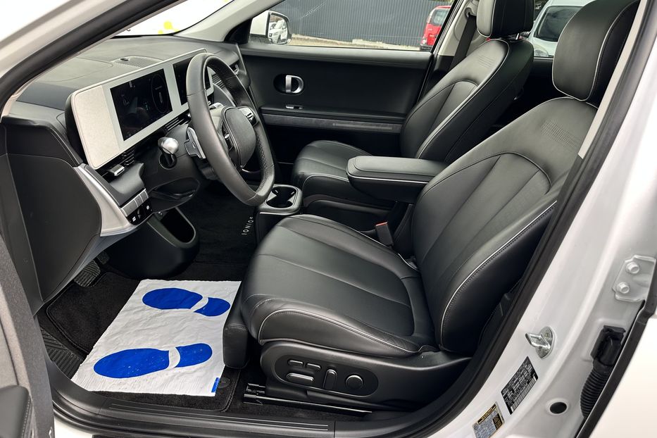 Продам Hyundai Ioniq 5        77 квт 2022 года в Луцке