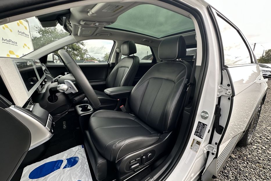 Продам Hyundai Ioniq 5        77 квт 2022 года в Луцке