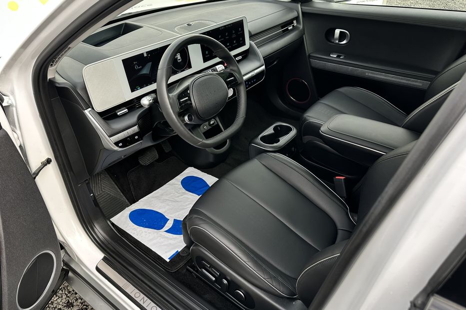 Продам Hyundai Ioniq 5        77 квт 2022 года в Луцке