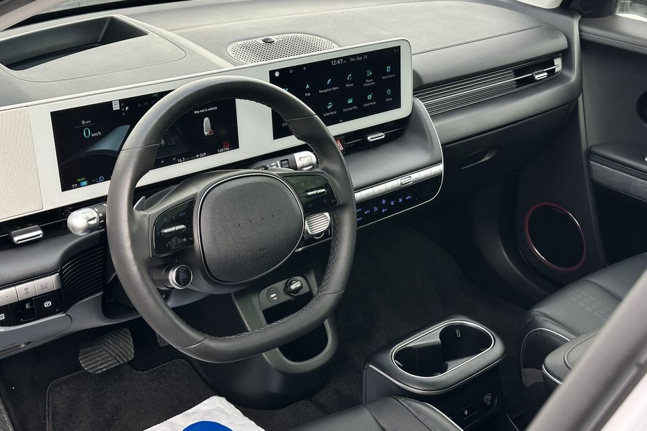 Продам Hyundai Ioniq 5        77 квт 2022 года в Луцке