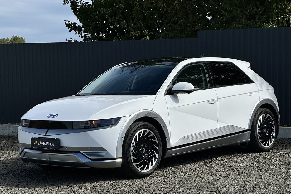 Продам Hyundai Ioniq 5        77 квт 2022 года в Луцке