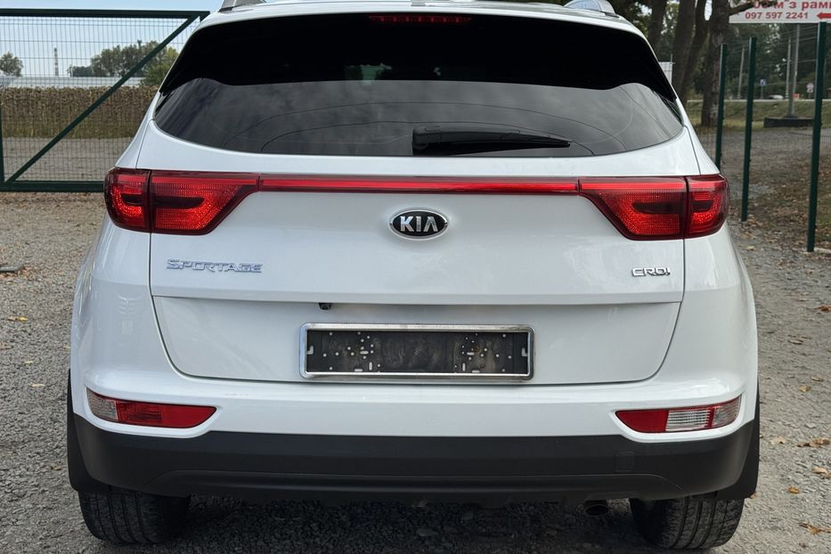 Продам Kia Sportage 2018 года в г. Умань, Черкасская область
