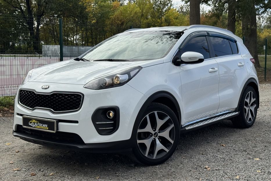 Продам Kia Sportage 2018 года в г. Умань, Черкасская область