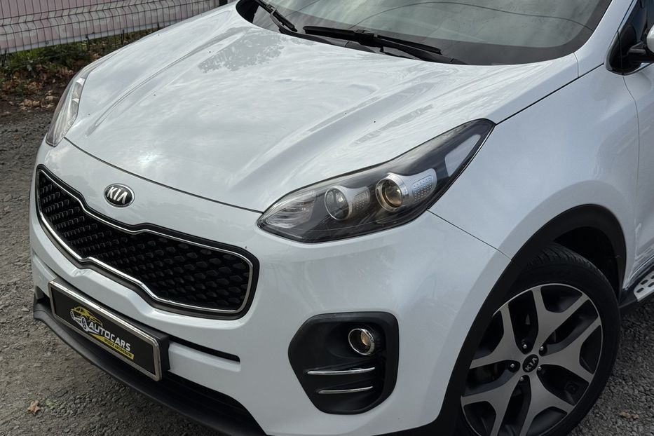 Продам Kia Sportage 2018 года в г. Умань, Черкасская область
