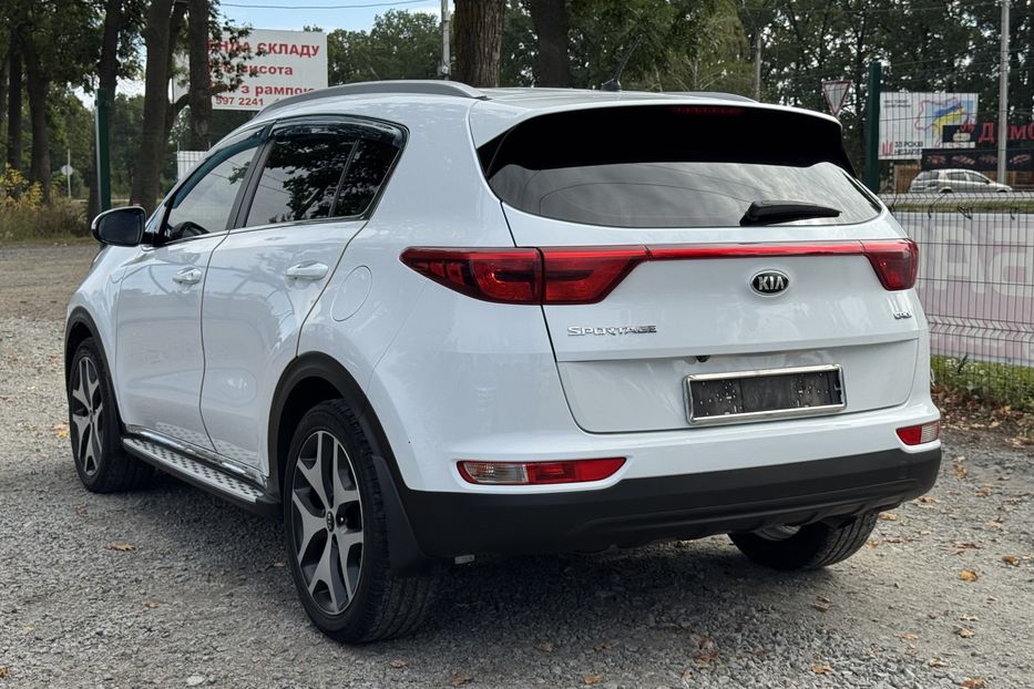 Продам Kia Sportage 2018 года в г. Умань, Черкасская область