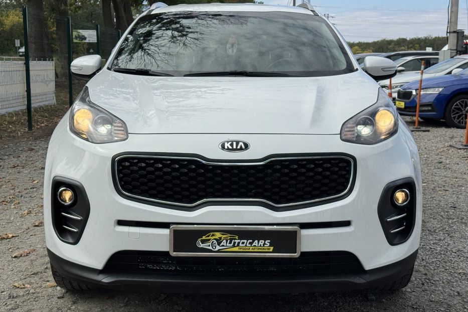 Продам Kia Sportage 2018 года в г. Умань, Черкасская область