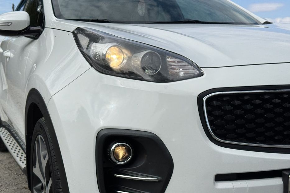 Продам Kia Sportage 2018 года в г. Умань, Черкасская область